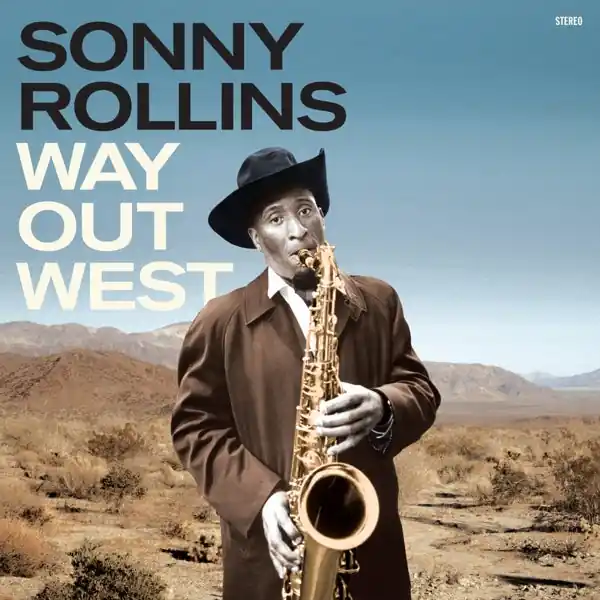 Limited Edition Sonny Rollins - Way Out West (LP)