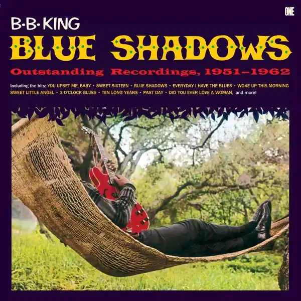 B. B. King - Blue Shadows (LP) Discount