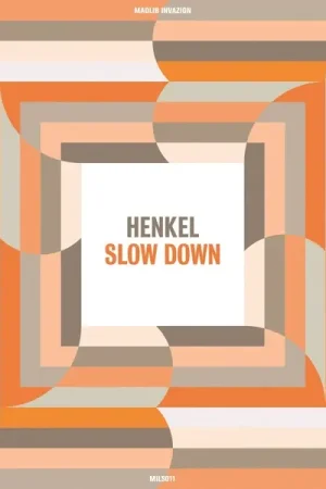Best Choice Henkel - Slow Down (LP)