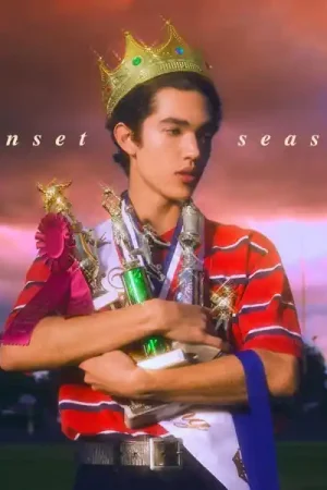 Direct From Factory Conan Gray - Sunset Season (Single)