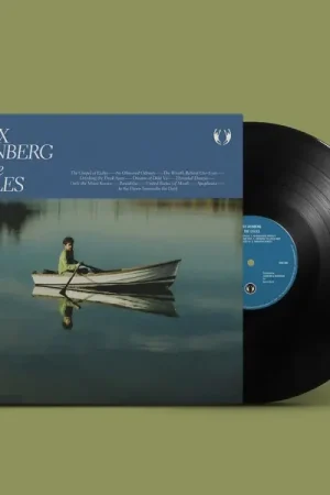 Hassle-Free Returns Alex Izenberg - Alex Izenberg & the Exiles (LP)