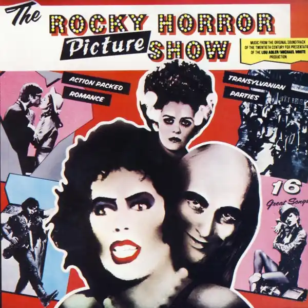 V/A - The Rocky Horror Picture Show (LP) Shop Now