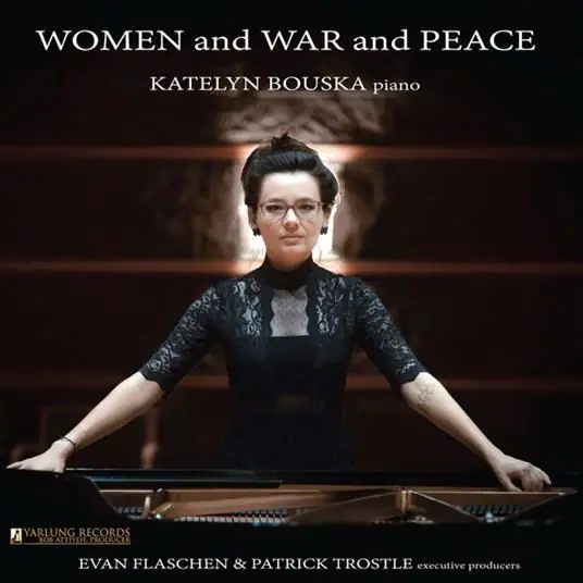 Katelyn Bouska - Women & War & Peace (LP) Latest