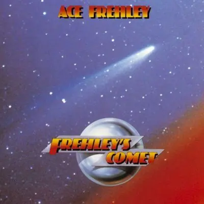 Ace Frehley - Frehley's Comet (LP) Fast Shipping