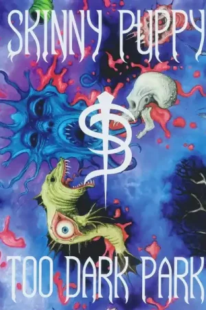 Fresh Stock Skinny Puppy - Too Dark Park (LP)