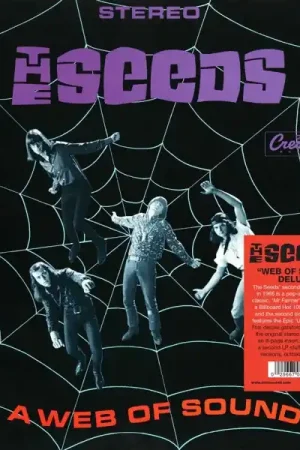Seeds - A Web of Sound (2 LPs) Order Now