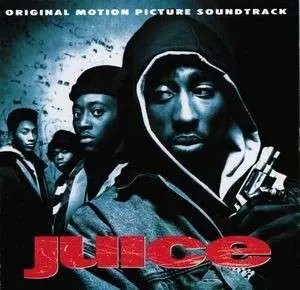Luxury V/A - Juice - Original Motion Picture Soundtrack (LP)