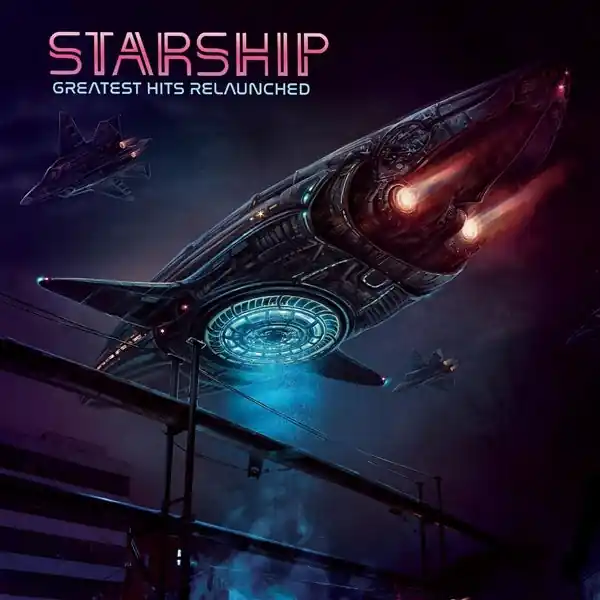 Starship - Greatest Hits Relaunched (LP) Warranty Included