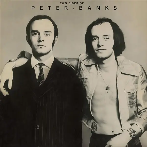 Peter Banks - Two Sides of Peter Banks (LP) Get Yours