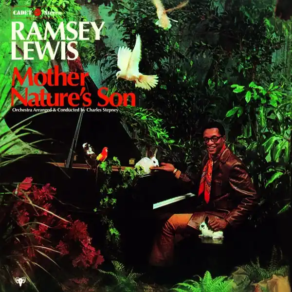 Clearance Ramsey Lewis - Mother Nature's Son (LP)