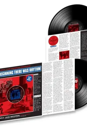 Must Have V/A - In the Beginning There Was Rhythm (2 LPs)