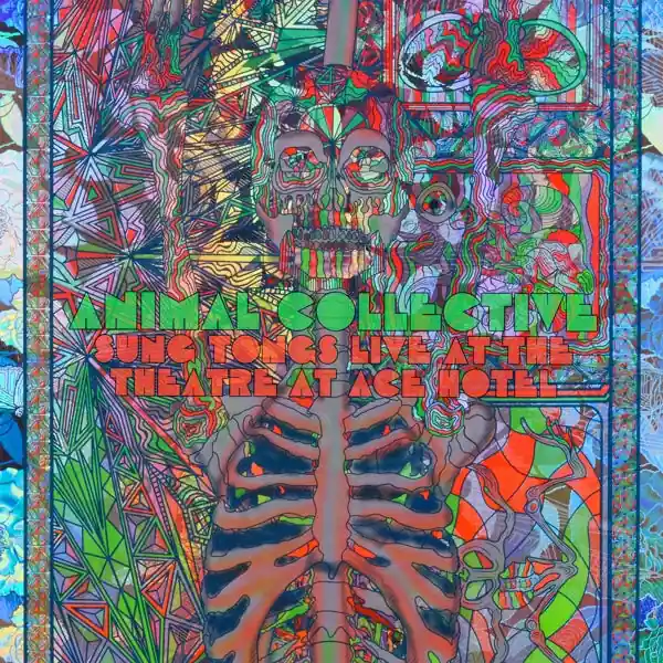 Animal Collective - Sung Tongs Live At the Theatre At Ace Hotel (2 LPs) Top Pick