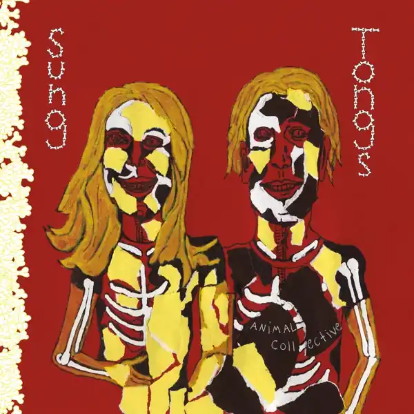 Animal Collective - Sung Tongs (2 LPs) Holiday Sale