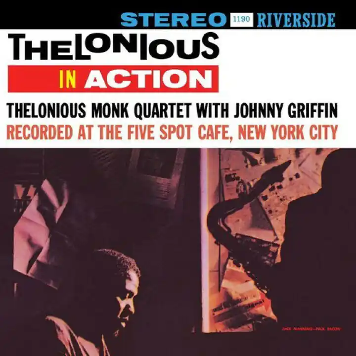 Thelonious Monk - Thelonious In Action (LP) Popular