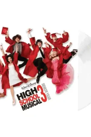 Get Yours High School Musical Cast - High School Musical 3: Senior Year (LP)