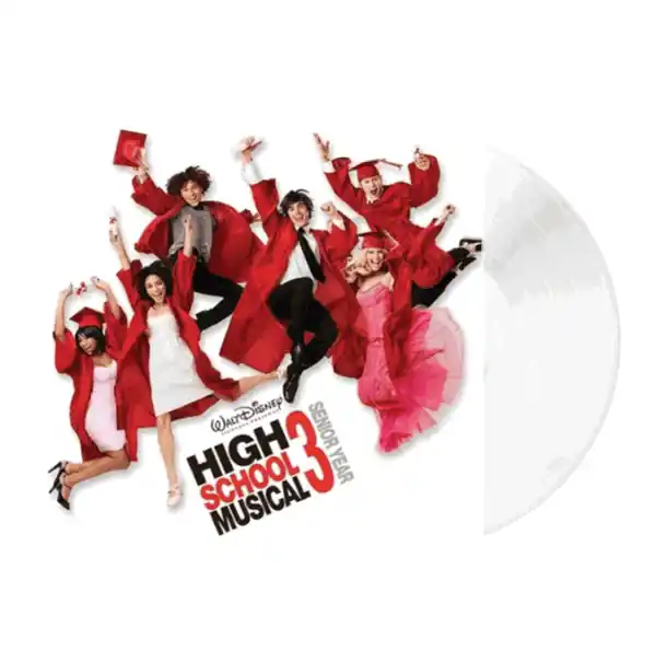 Get Yours High School Musical Cast - High School Musical 3: Senior Year (LP)