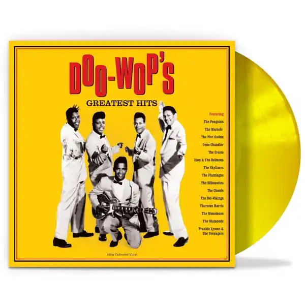 Today Only V/A - Doo-Wop's Greatest Hits (LP)