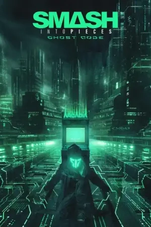 Smash Into Pieces - Ghost Code (LP) Authentic