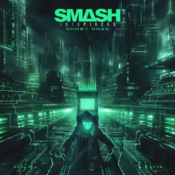 Smash Into Pieces - Ghost Code (LP) Latest