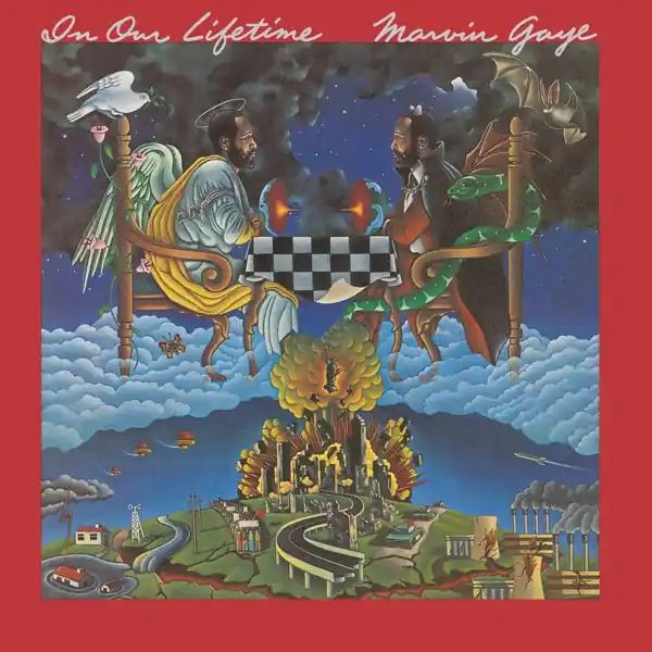 Get Yours Marvin Gaye - In Our Lifetime (LP)
