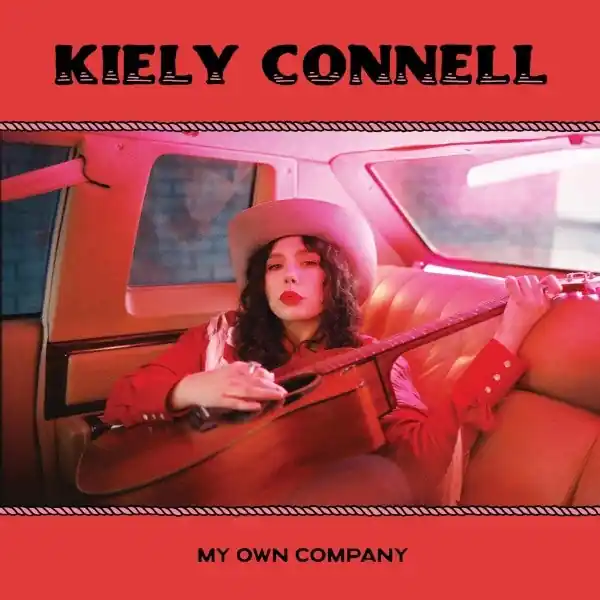 Price Cut Kiely Connell - My Own Company (LP)