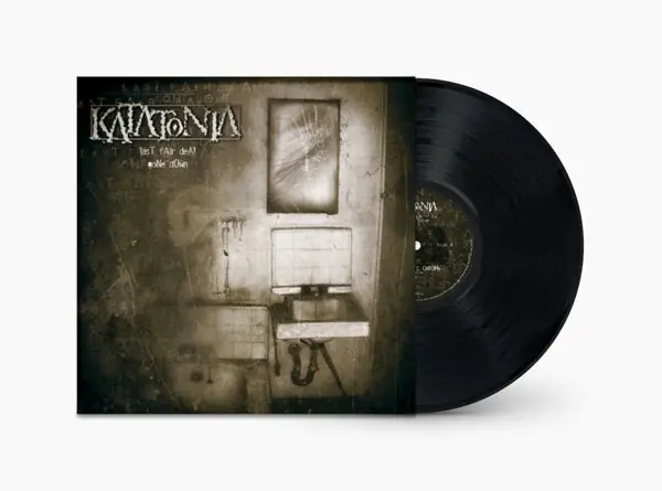 Fan Favorite Katatonia - Last Fair Deal Gone Down (LP)