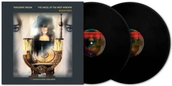 Tangerine Dream - The Angel of the West Window (2 LPs) Price Cut