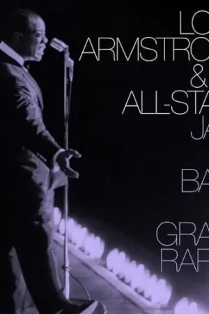 Today Only Louis Armstrong - Jazz is Back In Grand Rapids (2 LPs)