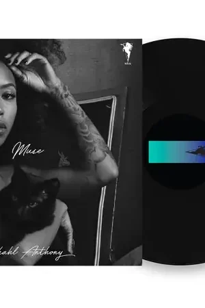Mikahl Anthony - Muse (LP) Don’t Miss Out