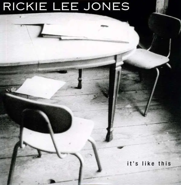 Rickie Lee Jones - It's Like This (2 LPs) Fast Shipping