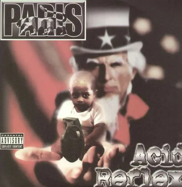 Genuine Paris - Acid Reflex (2 LPs)