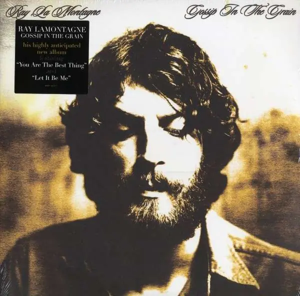 Ray and the Pariah Lamontagne - Gossip In the Grain (2 LPs) Premium