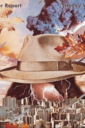 Weather Report - Heavy Weather (LP) Clearance