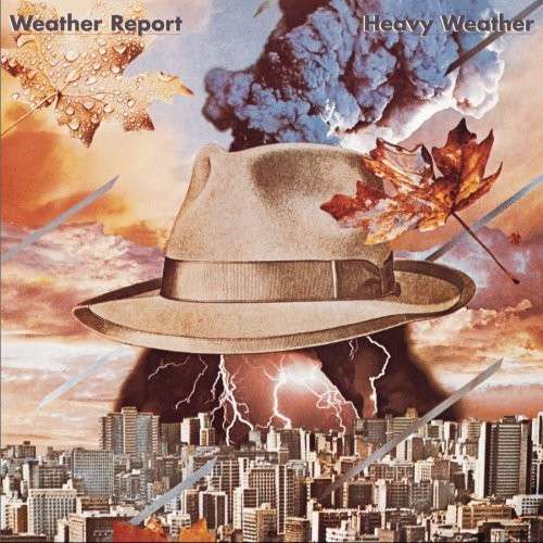 Weather Report - Heavy Weather (LP) Clearance