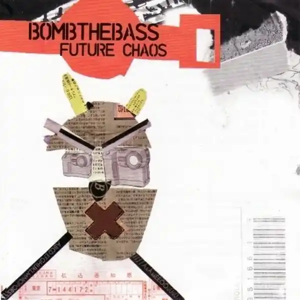 Bomb the Bass - Future Chaos (LP) While Supplies Last