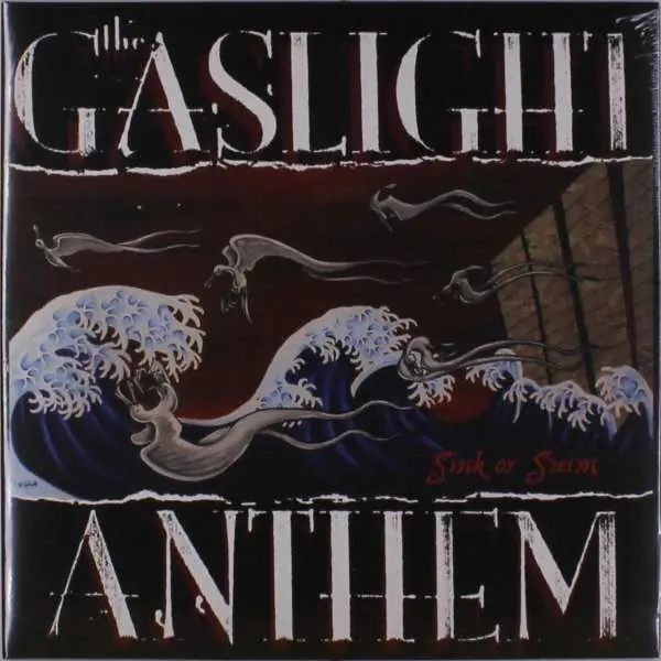 the Gaslight Anthem - Sink or Swim (LP) Get Yours