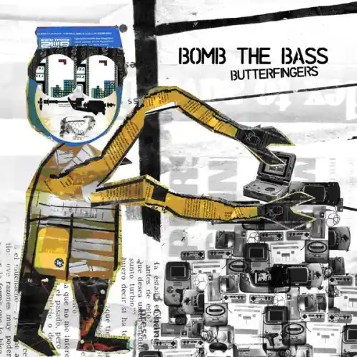 Bomb the Bass - Butterfingers (LP) Direct From Factory