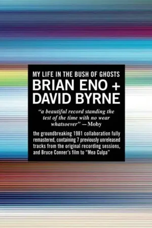 Clearance David Byrne Brian Eno - My Life In the Bush -180- (2 LPs)