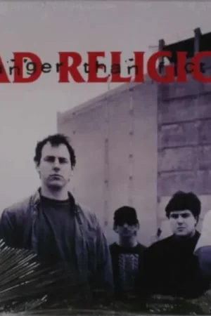 Top Pick Bad Religion - Stranger Than Fiction (LP)