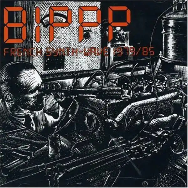 V/A - Bippp-French Synth Wave 1979-1985 (LP) Seasonal Sale