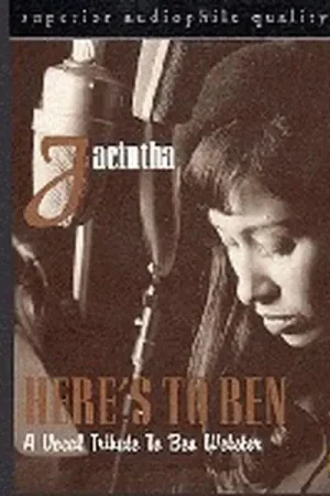 Last Chance Jacintha - Here's To Ben (2 LPs)