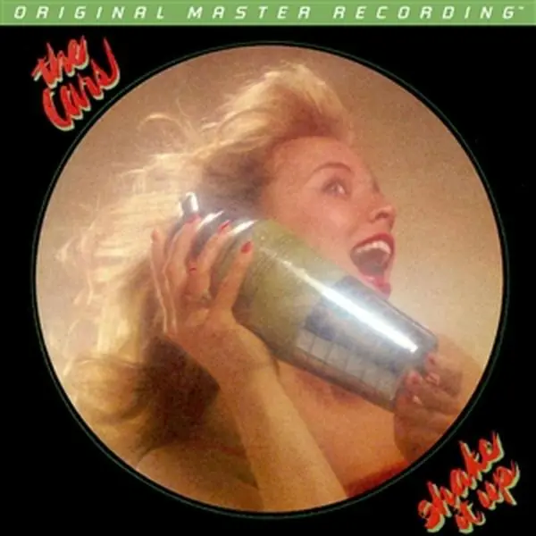 Last Chance the Cars - Shake It Up (LP)