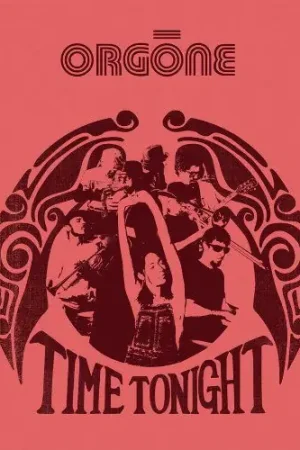 Order Now Orgone - Time Tonight (Single)