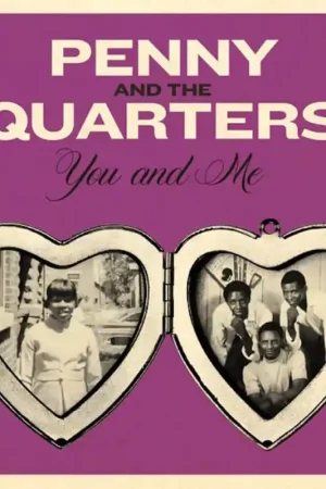 Penny & the Quarters - You & Me/Some Other Love (Single) Brand New