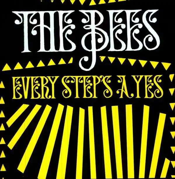 Bees - Every Step's a Yes (2 LPs) Secure Checkout