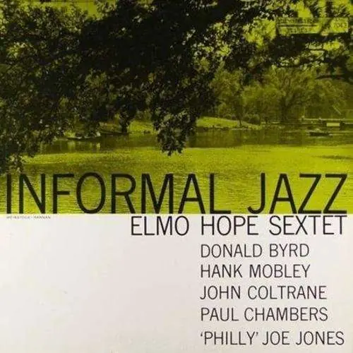 Elmo -Sextet- Hope - Informal Jazz (LP) Trending