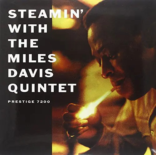 Miles Davis - Steamin' With (LP) Certified