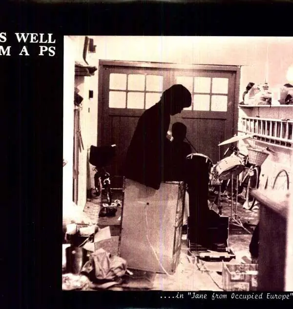 Swell Maps - Jane From Occupied Europe (LP) Holiday Sale