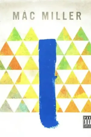 Mac Miller - Blue Slide Park (2 LPs) Authentic