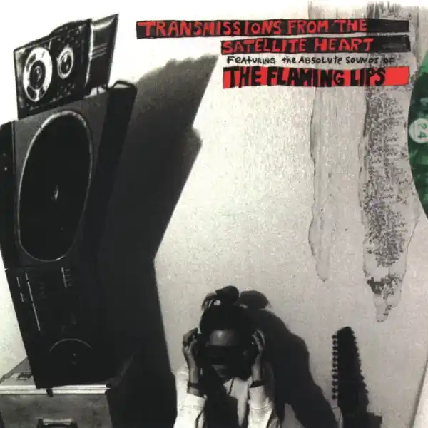 Holiday Sale the Flaming Lips - Transmissions From the Satellite Heart (LP)
